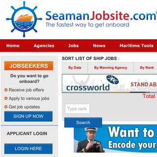 Back - Seaman Jobsite