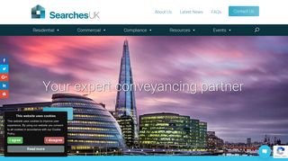 Searches UK | Expert conveyancing search provider