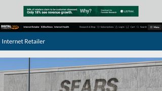 Sears marketplace sellers aren't too concerned about the retailer's fate