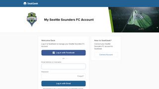 Seattle Sounders FC Account Manager | SeatGeek