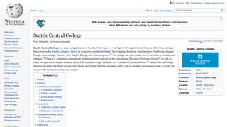 Seattle Central College - Wikipedia