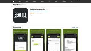 Seattle Credit Union on the App Store - iTunes - Apple