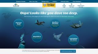 Pass Members Portal | SeaWorld San Diego