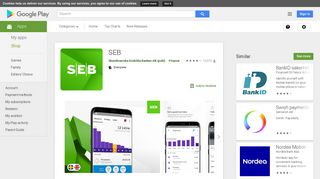 SEB - Apps on Google Play