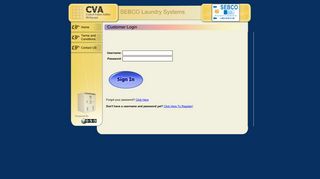 to login - CVA Web