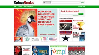eSebco Digital Books