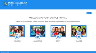 Student Portal - Southeastern College