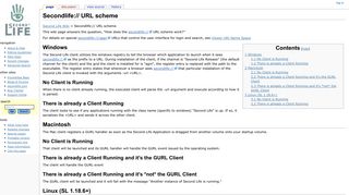 Secondlife:// URL scheme - Second Life Wiki