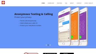 Phoner - Second Phone Number App for iPhone & Android ...
