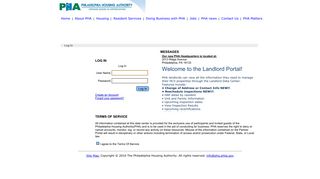 Landlord Data Center