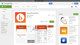 bswift benefits - Apps on Google Play