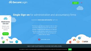 SecureLogin - Simple, secure and safe access to your online ...