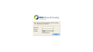 Moore & Smalley - Powered By OptiniFile