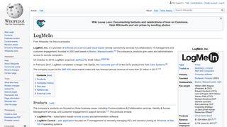 LogMeIn - Wikipedia