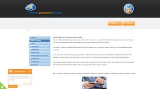 How it works - Secure Payment Services - the hassle free way to send ...