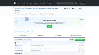 Complete-Login-and-Registration-System-with-PHP-MYSQL - GitHub