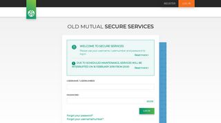 old mutual secure services