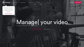Secure Video Sharing for Creatives — MediaSilo
