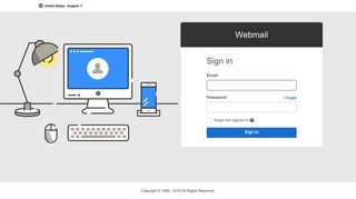 Sign In - Webmail