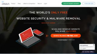 Website Security | Free Website Protection Software from Comodo