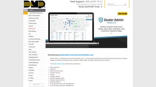 Digital Monitoring Products | Dealer Admin