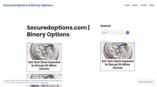 Securedoptions.com | Binary Options – Secured Options & Binary ...
