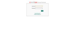 Online Payment Terminal