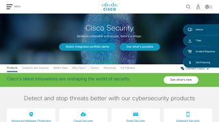 Cisco SecureX Files - Cisco