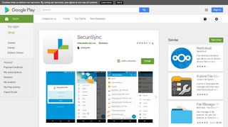 SecuriSync - Apps on Google Play