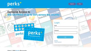 Perks Directory