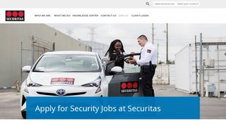 Apply for Security Guard Jobs | Security Jobs Near Me | Join Securitas ...