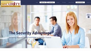 Security Premium Finance