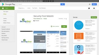 Security First Mobiliti - Apps on Google Play