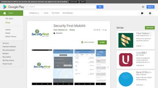 Security First Mobiliti - Apps on Google Play