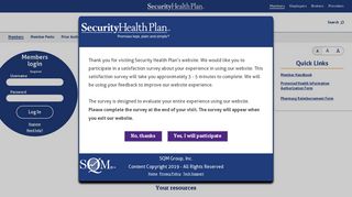 Members | Security Health Plan