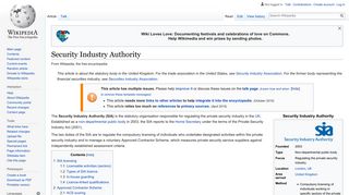Security Industry Authority - Wikipedia