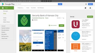 Security Bank of Kansas City - Apps on Google Play
