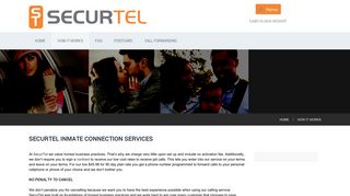 Services - SecurTel