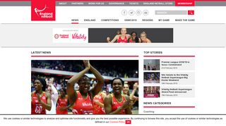 England Netball appoints new ticketing partner SecuTix Posted 25th ...