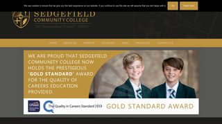 Sedgefield Community College –