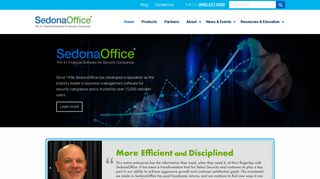 SedonaOffice: Homepage
