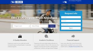 UK Online | see blue - University of Kentucky