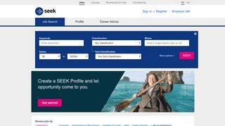 Jobs on SEEK - New Zealand's no.1 Employment, Career and ...