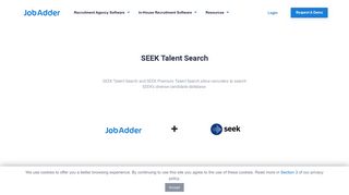 Seek | JobAdder