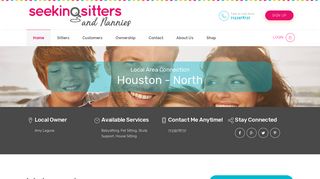 SeekingSitters-Houston North