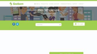 iBex Wholesale | Seekom iBex