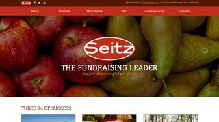 Seitz Fundraising