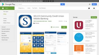 SELCO Community Credit Union Mobile Banking - Apps on Google Play