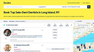 Sele-Dent Dentists in Long Island, NY with Verified Reviews - Book ...
