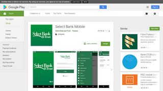 Select Bank Mobile - Apps on Google Play